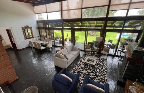 Cieneguilla House | Casa Shanti