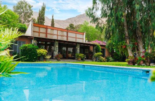 Cieneguilla House | Casa Shanti