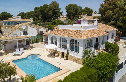 Costa Nova Villa | Casa Siësta Jávea