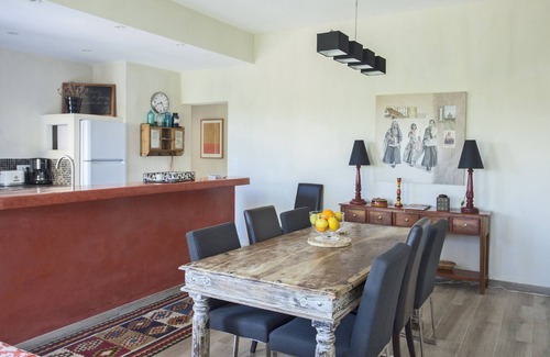 Palasca House | Casa Sicreta, Villa standing 8 pers with heated pool & AC, Lozari Corsica