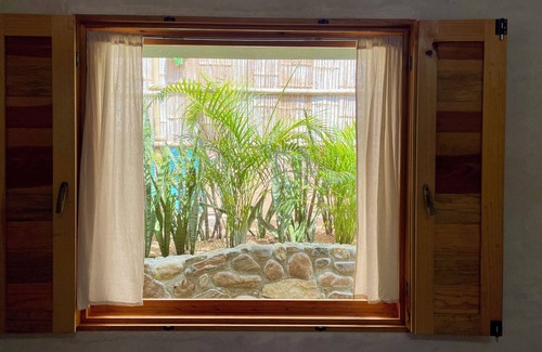 Mazunte House | Casa Sierra: Starlink, AC & Superbly Located!