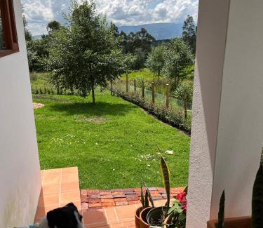 Arcabuco Villa | Casa Silvestre