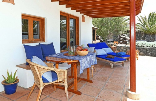 Pajara House | Casa Simbad in Pájara