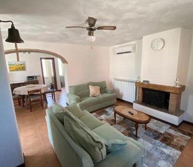 Chiesina Uzzanese House | Casa Simi