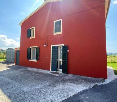 Chiesina Uzzanese House | Casa Simi