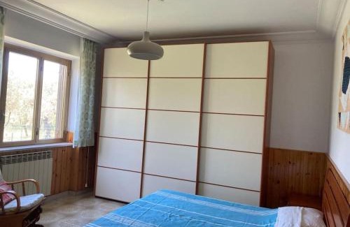 Sant'Elia Fiumerapido Apartment | Casa Sisù-Appartamento immerso negli ulivi