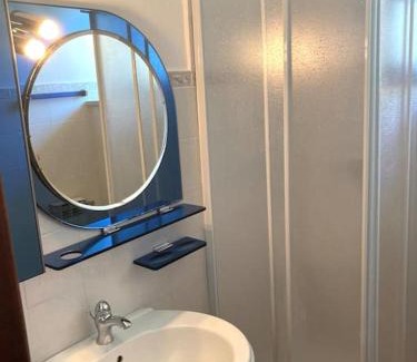 Sant'Elia Fiumerapido Apartment | Casa Sisù-Appartamento immerso negli ulivi