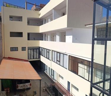 Puno House | casa SKALA