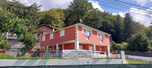 Laceno House | Casa Sofia La Dimora delle Fate