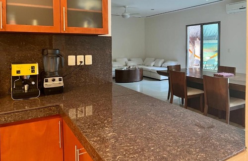 Isla Holbox House | Casa Soho Holbox