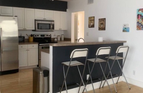 Historic Uptown Bed & Breakfast | Casa Sol Bella house