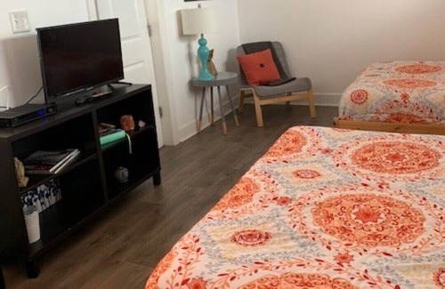 Historic Uptown Bed & Breakfast | Casa Sol Bella house