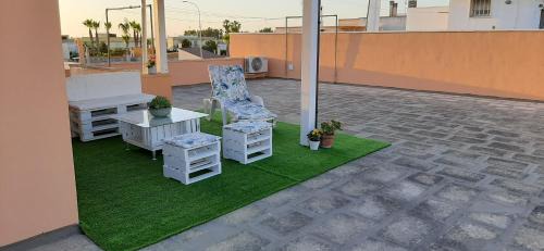 Galatone House | Casa Solarium