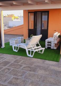 Galatone House | Casa Solarium