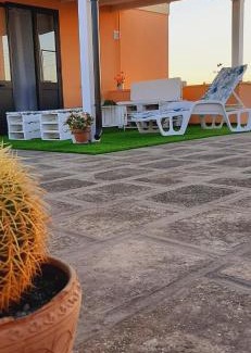 Galatone House | Casa Solarium