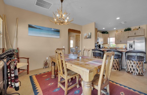 Borrego Springs House | Casa Sombrero-Paradise in Downtown Borrego Springs