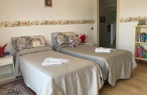 Montecatini Terme House | Casa spaziosa e comoda vicino al centro