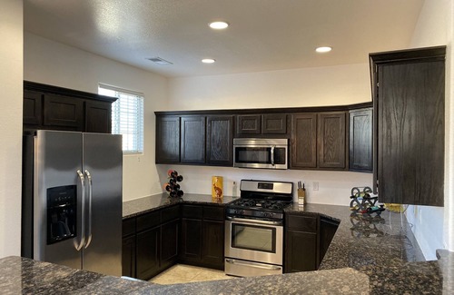 Santa Fe House | Casa Special! Friendly and family! To clean! Comfortable!