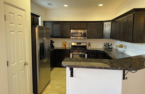 Santa Fe House | Casa Special! Friendly and family! To clean! Comfortable!