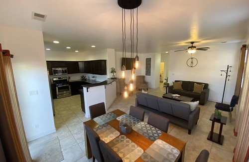 Santa Fe House | Casa Special! Friendly and family! To clean! Comfortable!