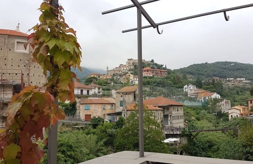 Dolcedo Apartment | Casa Stefano in the heart of the historical center of Dolcedo