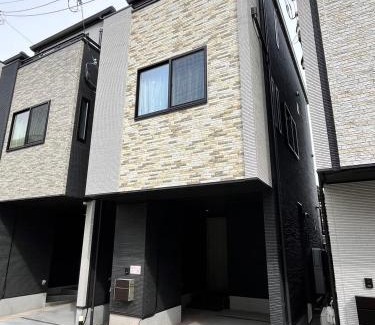 Konohana House | Casa Stella 7 by Liaison