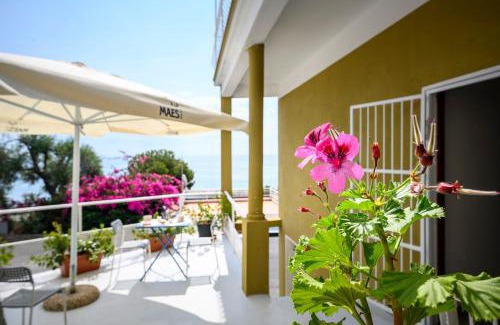 San Lorenzo al Mare Apartment | Casa stella