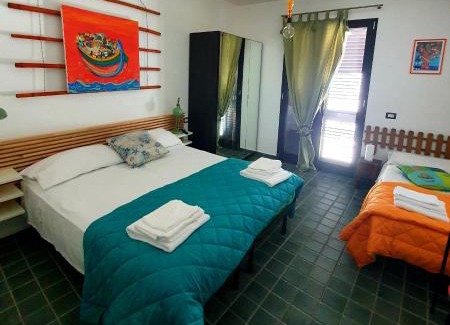 Milazzo Bed & Breakfast | Casa Stone Milazzo B&B