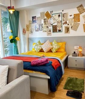 Viman Nagar Apartment | Casa Stories-Balcny Studio-Nr Airport-Neon Hometel Vimamnagar
