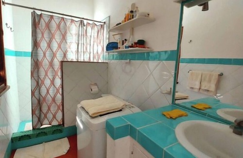 El Centro House | Casa Sueño Caribeño Céntrico con Piscina Grande