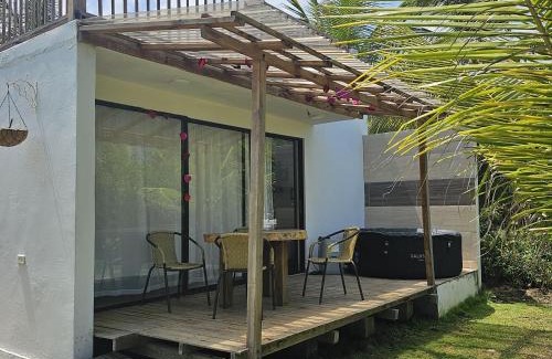 Monitos House | Casa Suite Palmar del viento FRENTE, FRENTE AL MAR by Amauna