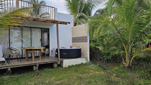 Monitos House | Casa Suite Palmar del viento FRENTE, FRENTE AL MAR by Amauna