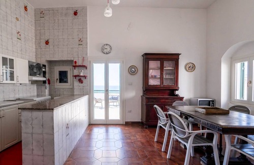 Vieste Apartment | Casa sul Mare by Rentbeat
