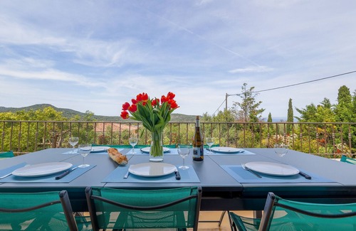 Palasca Villa | Casa Sulia - Charmante maison à quelques minutes de la plage