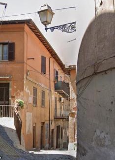 Rocca di Papa Apartment | Casa sulla Rocca