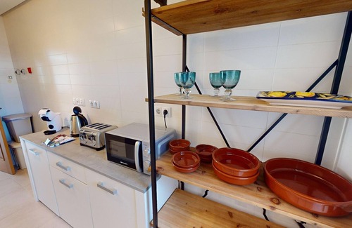 Roldan Apartment | Casa Susanne - A Murcia Holiday Rentals Property