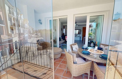 Roldan Apartment | Casa Susanne - A Murcia Holiday Rentals Property