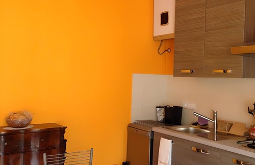 Sant'Agnello Apartment | Casa Tètta two styles living together