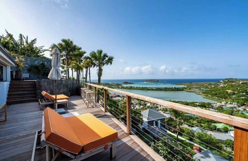 Petit Cul De Sac Beach Villa | Casa Takamaka in St. Barth by Fantasia Villas