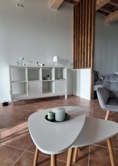 Monte Porzio Apartment | Casa Talènt - appartement Salvia