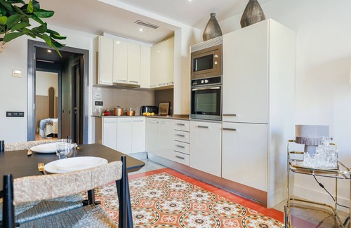 Sant Antoni Apartment | CASA TAMARIT 2 BEDROOM