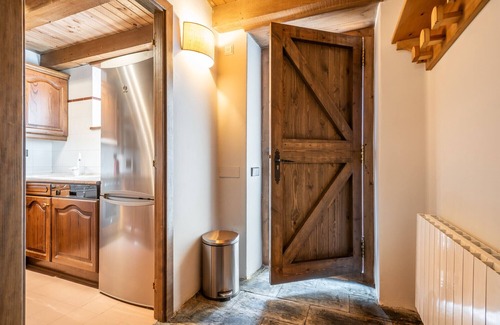 Gessa Ski Chalet | Casa Tarter in Gessa Town 10 pax