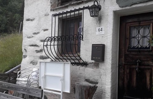 Bregaglia House | Casa Tavernela