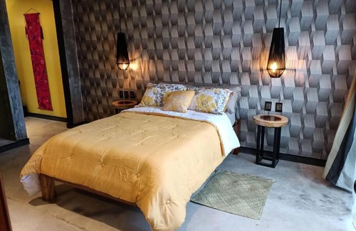 San Cristobal de las Casas Apartment | Casa Tete Luxury, Espacio perfecto para descansar.