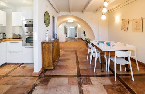 Santa Tecla Villa | Casa Tegola