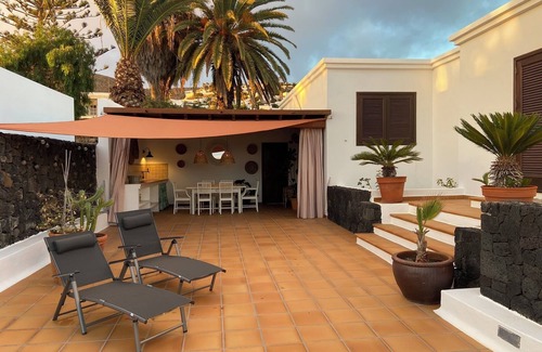 Nazaret Villa | Casa Tegue, space and rest for you.
