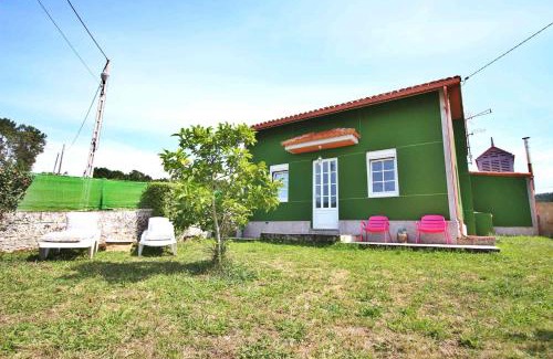 Ponteceso House | Casa Tella