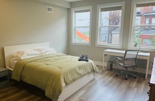 North Philadelphia West House | Casa Temple