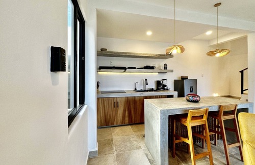 Puerto Escondido Villa | Casa Teotl