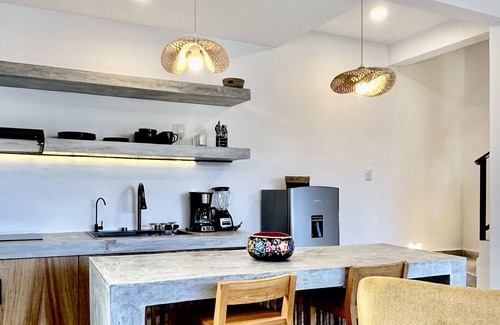 Puerto Escondido Villa | Casa Teotl